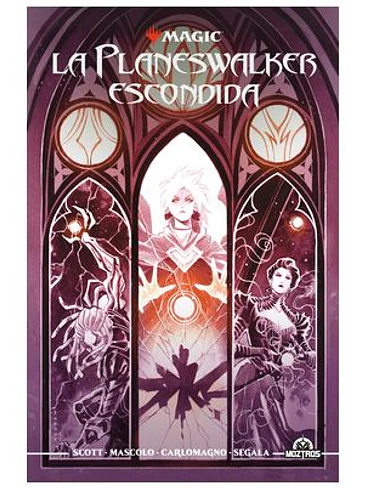 MAGIC LA PLANESWALKER ESCONDIDA 1