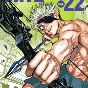 SAKAMOTO DAYS 22