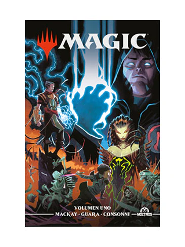MAGIC VOL.1 1
