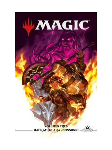 MAGIC VOL.3 1