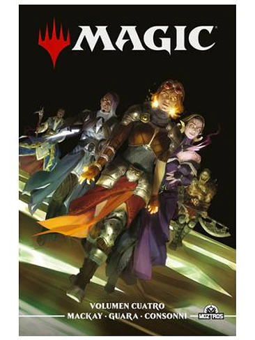 MAGIC VOL.4 1