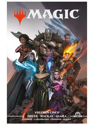 MAGIC VOL.5 1