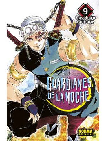 GUARDIANES DE LA NOCHE 09 (NUEVO PVP) 1