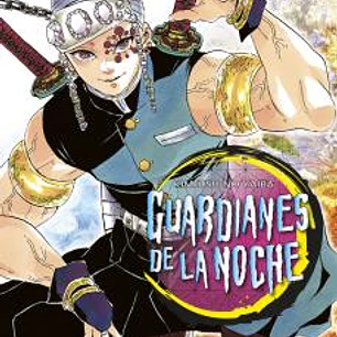 GUARDIANES DE LA NOCHE 09 (NUEVO PVP)