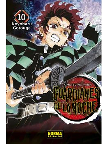 GUARDIANES DE LA NOCHE 10 (NUEVO PVP) 1