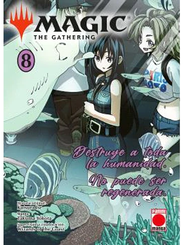 MAGIC: THE GATHERING 08 1