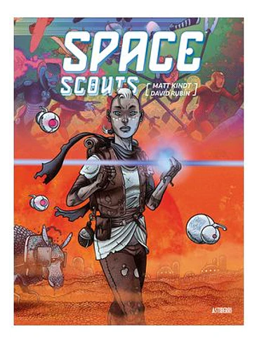 SPACE SCOUTS 1