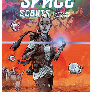SPACE SCOUTS