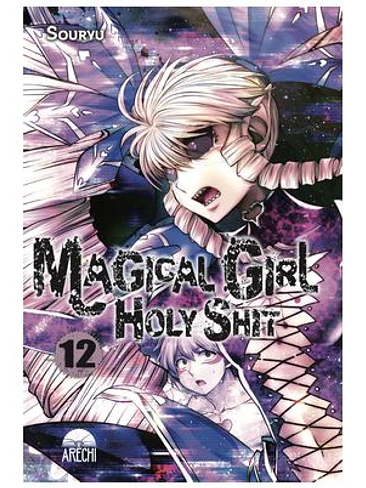 MAGICAL GIRL HOLY SHIT 12 1