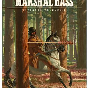 MARSHAL BASS. INTEGRAL VOL. 02