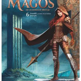 MAGOS 06 ARUNDILL Y LA ORDEN DE LAS SOMBRAS/ ENARATH