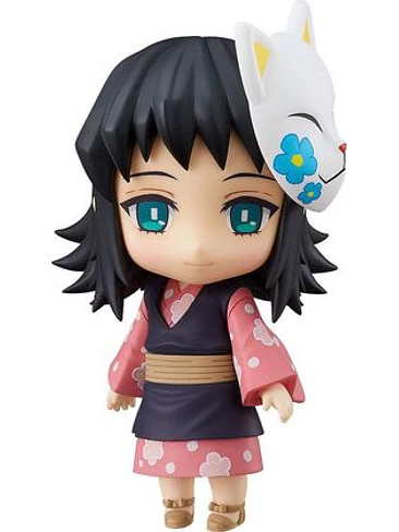 MAKOMO FIGURA 10 CM DEMON SLAYER: KIMETSU NO YAIBA NENDOROID 1