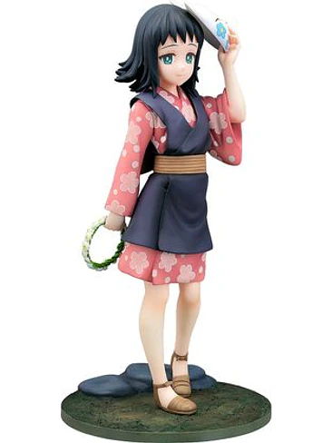 MAKOMO FIGURA 20 CM DEMON SLAYER: KIMETSU NO YAIBA 1/7 SCALE 1
