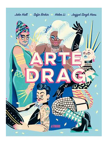 ARTE DRAG 1