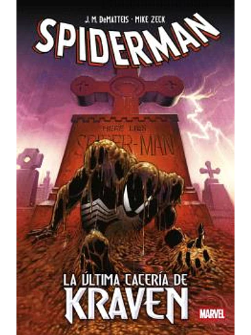 MARVEL ESSENTIALS 42. SPIDERMAN: LA ULTIMA CACERIA DE KRAVEN 1