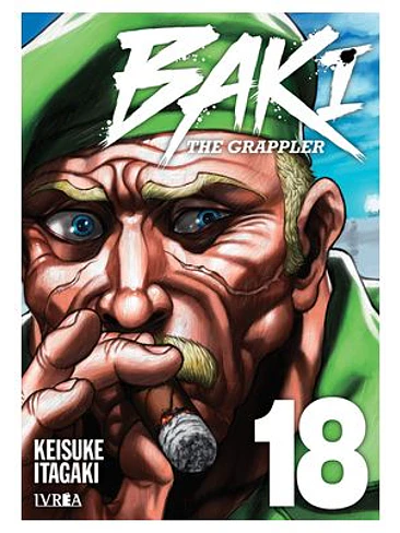 BAKI THE GRAPPLER - EDICION KANZENBAN 18 1