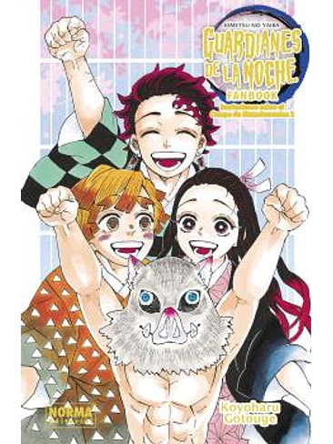 GUARDIANES DE LA NOCHE FANBOOK 2 1
