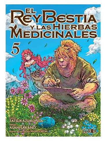 EL REY BESTIA Y LAS HIERBAS MEDICINALES 05 1