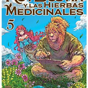 EL REY BESTIA Y LAS HIERBAS MEDICINALES 05