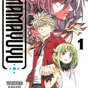 MAMAYUYU VOL.01