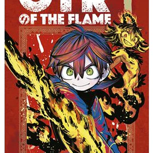 OTR OF THE FLAME 01
