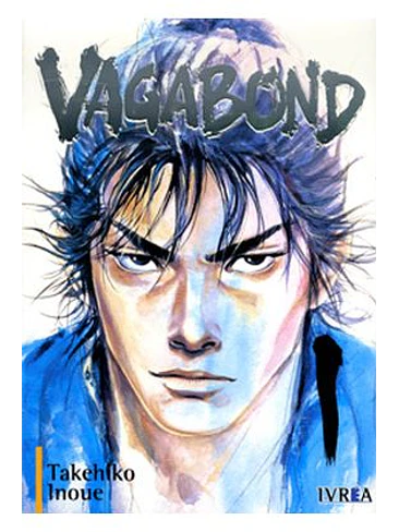 VAGABOND 01 (COMIC) 1