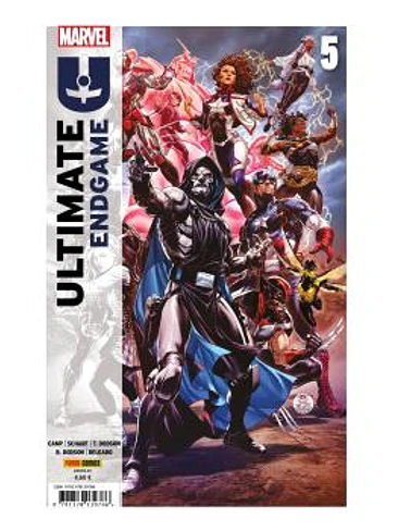 ULTIMATE ENDGAME 05 DE 05 1