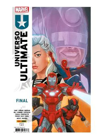 UNIVERSO ULTIMATE: FINAL 1