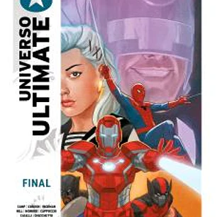 UNIVERSO ULTIMATE: FINAL