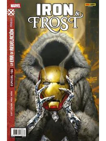 LA ERA DE REVELACION. IRON Y FROST ESPECIAL 1