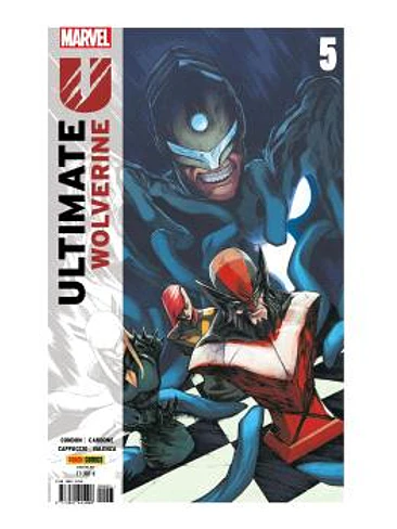 ULTIMATE WOLVERINE 05 1