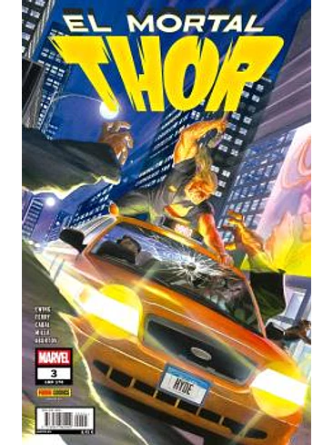 EL MORTAL THOR 03 1