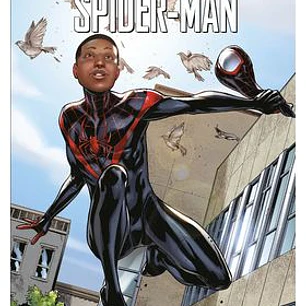 MARVEL MUST-HAVE. MILES MORALES: SPIDER-MAN. ORIGEN