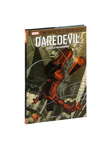 MARVEL MUST-HAVE. DAREDEVIL: DIABLO GUARDIAN 1