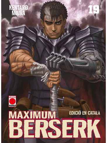 BERSERK MAXIMUM 19 (CATALAN) 1