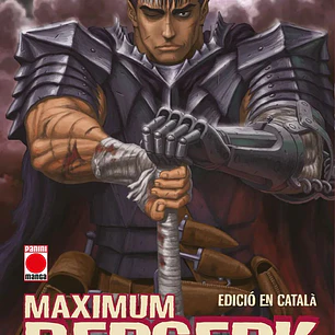BERSERK MAXIMUM 19 (CATALAN)