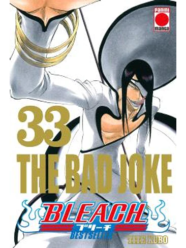 BLEACH BESTSELLER 33 1