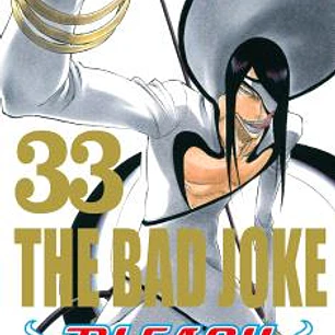 BLEACH BESTSELLER 33