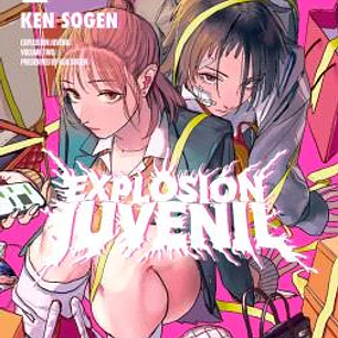 EXPLOSION JUVENIL VOL.02