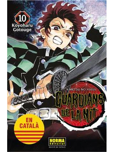 GUARDIANS DE LA NIT 10 1