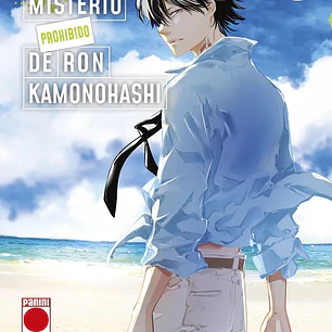EL MISTERIO PROHIBIDO DE RON KAMONOHASHI 18