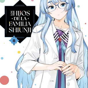 LOS HIJOS DE LA FAMILIA SHIUNJI 08