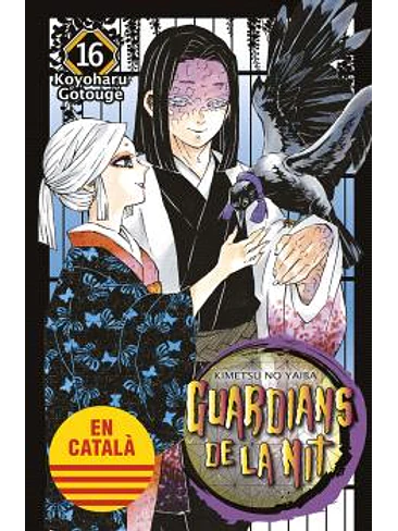 GUARDIANS DE LA NIT 16 1