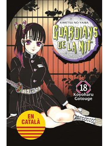 GUARDIANS DE LA NIT 18 1