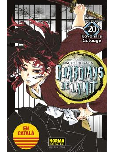 GUARDIANS DE LA NIT 20 1