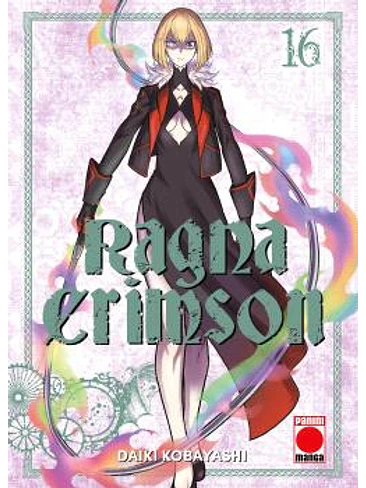 RAGNA CRIMSON 16 1