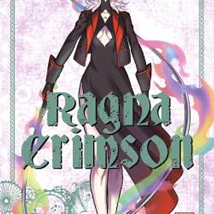 RAGNA CRIMSON 16