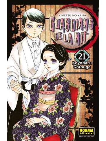 GUARDIANS DE LA NIT 21 1