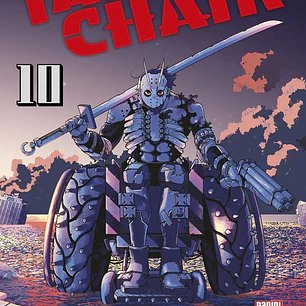 TANK CHAIR 10
