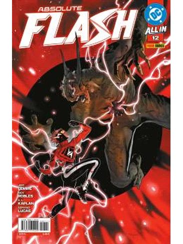 ABSOLUTE FLASH 12 1